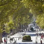 Appartement Avec Deux Chambres Centre Ville Aixois