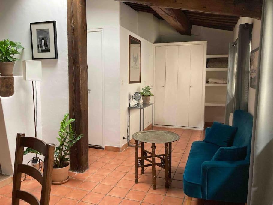 Avec Deux Chambres Centre Aixois
