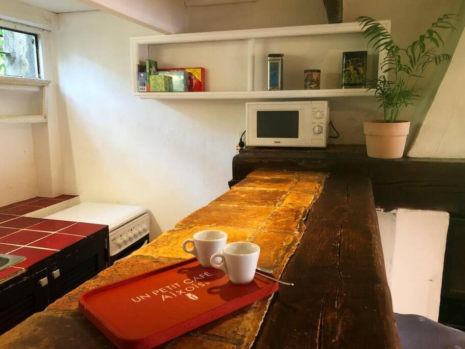 Apartment Avec Deux Chambres Centre Aixois Aix-en-Provence
