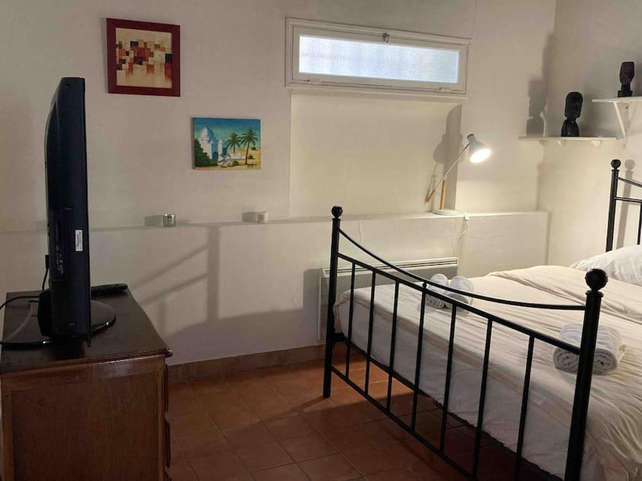 Avec Deux Chambres Centre Aixois *